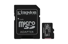 Produktbild för Kingston Canvas Select Plus microSD 256GB