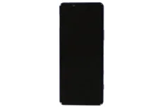 Produktbild för Sony Xperia 5 II (XQ-AS52) - Skärm & Glasbyte - Svart