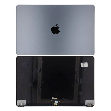 Produktbild för Apple MacBook Air 15" 2023 / 2024 (A2941 / A3114) - Skärmbyte - Space Grey