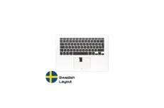 Produktbild för Apple Macbook Air A1466 (2013-2017) - Top cover och Tangentbordsbyte - Svenskt - Grade B
