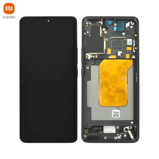 Produktbild för Xiaomi 13 Pro - Glas och displaybyte - Black