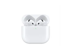 Produktbild för Apple AirPods 4 med USB-C laddfodral