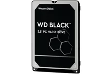 Produktbild för Western Digital Black - 500GB - 2,5" - SATA-600 - 7200rpm