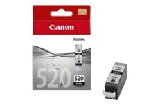 Produktbild för Canon PGI-520BK - Svart (19ml)