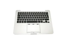Produktbild för Apple Macbook Pro 13 A1502 - Byte av top cover och tangentbord - Svenskt