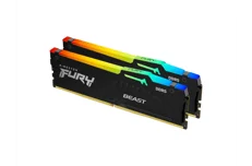 Produktbild för Kingston FURY Beast 32GB (2 x 16GB) - RGB - DDR5 - 5600MHz