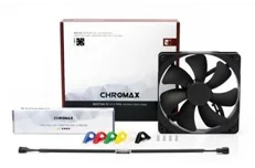 Produktbild för Noctua NF-A14 chromax.black.swap 140mm