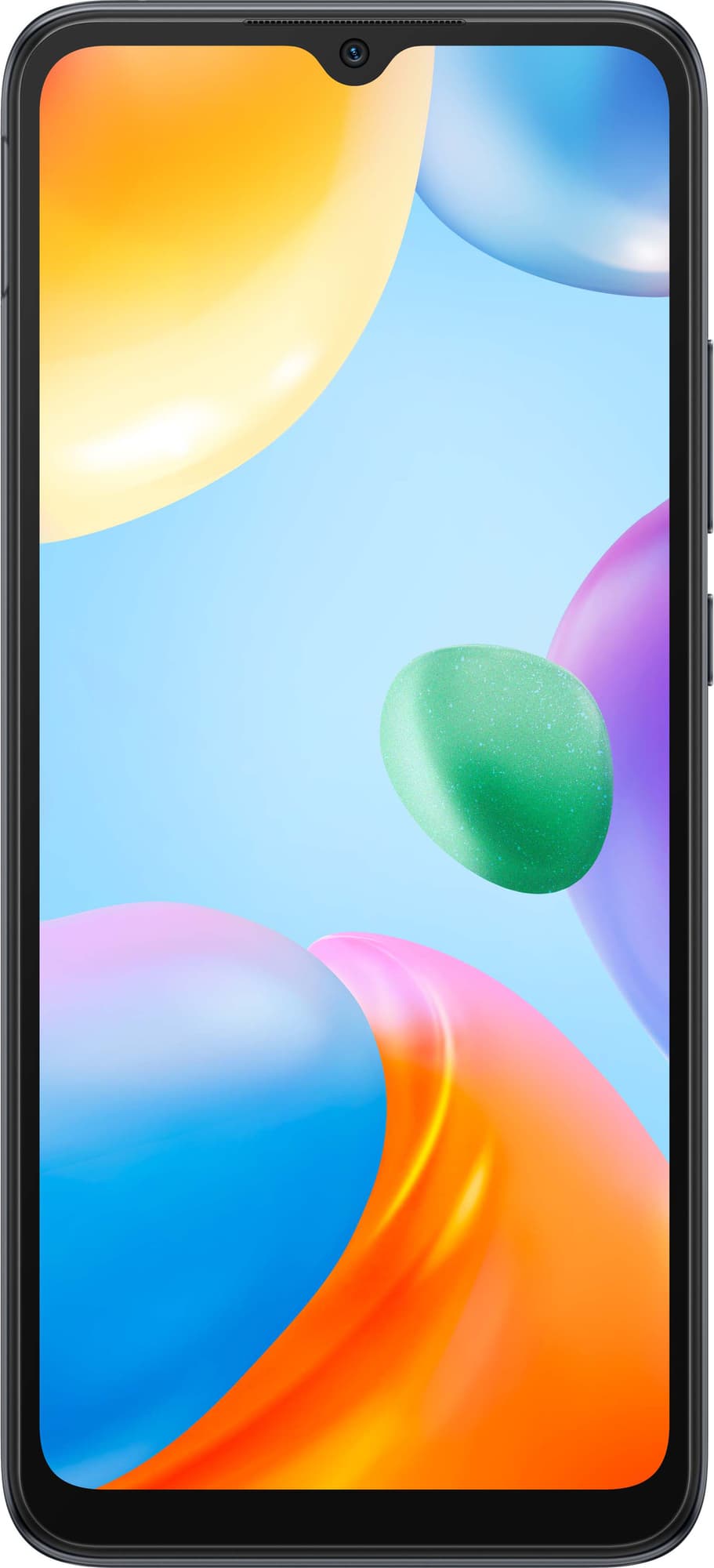 Produktbild för Xiaomi Redmi 10C - 64GB - Grafitgrå - Grade A