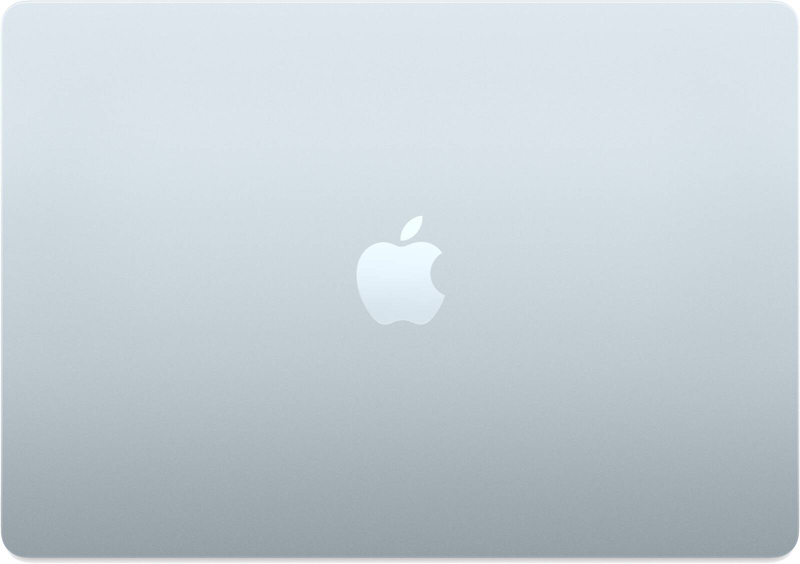 Produktbild för Apple Macbook Air M4 13" A3240 - Skärmbyte - Sky Blue