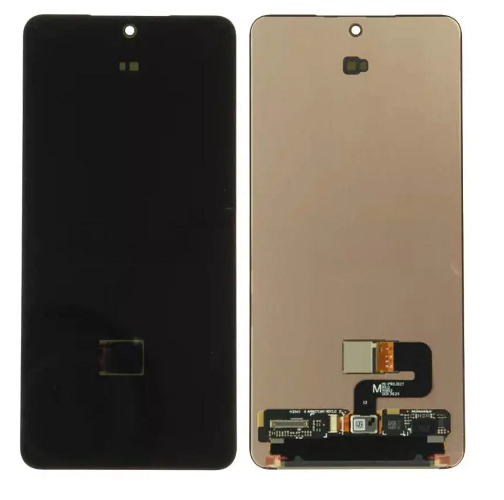 Produktbild för Samsung Galaxy S26 (SM-S942) - Glas och displaybyte (utan ram)