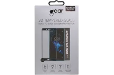 Produktbild för Gear Härdat Glas 3D - Sony Xperia XZ2 Compact - Full Cover