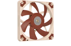Produktbild för Noctua NF-A12x15 PWM 120mm - Beige brun