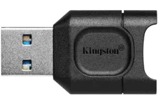 Produktbild för Kingston MobileLite Plus USB 3.1 microSD CardReader
