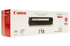 Produktbild för Canon Toner Magenta 718M