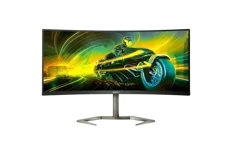 Produktbild för Philips Momentum 34M1C5500VA - 34" - Curved - 165Hz - 3440 x 1400 - HDR10