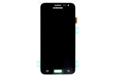 Produktbild för Samsung Galaxy J3 2017 (SM-J330) - Skärm och Glasbyte - Svart