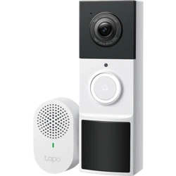Produktbild för TP-Link Tapo D210 Videodörrklocka