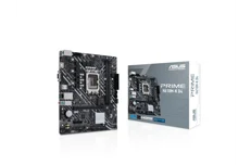 Produktbild för ASUS PRIME H610M-K D4 DDR4 - mATX