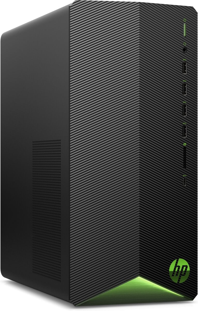 Produktbild för HP Pavilion TG01-0023no - Core i7 9700F - 16GB - 512GB SSD - RX 5500 - Grade B