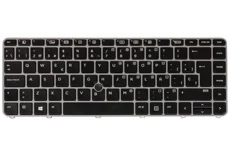 Produktbild för HP Backlit keyboard assembly (Spain)