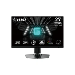 Produktbild för MSI Gamingskärm G272QPF E2 - 27" - 2560x1440 - 180Hz - IPS
