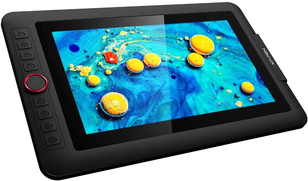 Produktbild för XP-Pen Artist 12 Pro Ritplatta - 11.6" - Svart