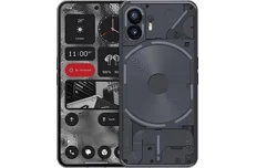 Produktbild för Nothing Phone (2) - 256GB lagring - Mörkgrå - Grade B+
