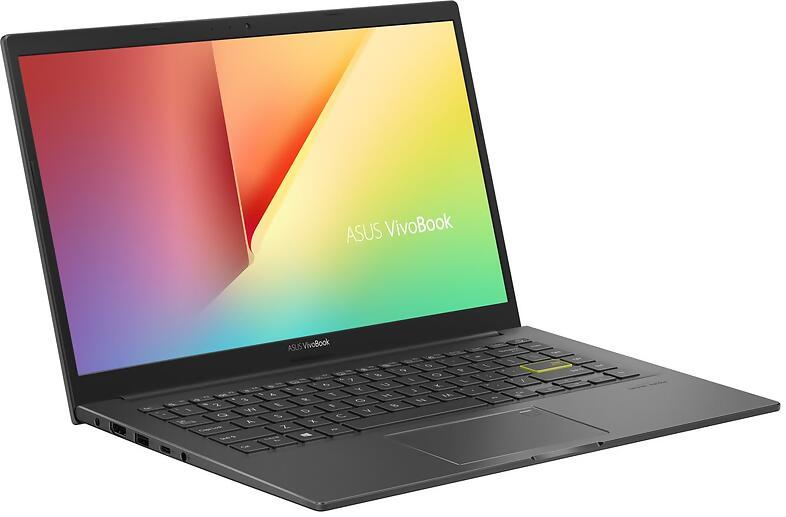Produktbild för ASUS VivoBook 14 M413IA - Ryzen 5 4500U - 8GB - 256GB SSD - Grade B