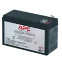 Produktbild för APC Utbytesbatteri #17 Back-UPS CS