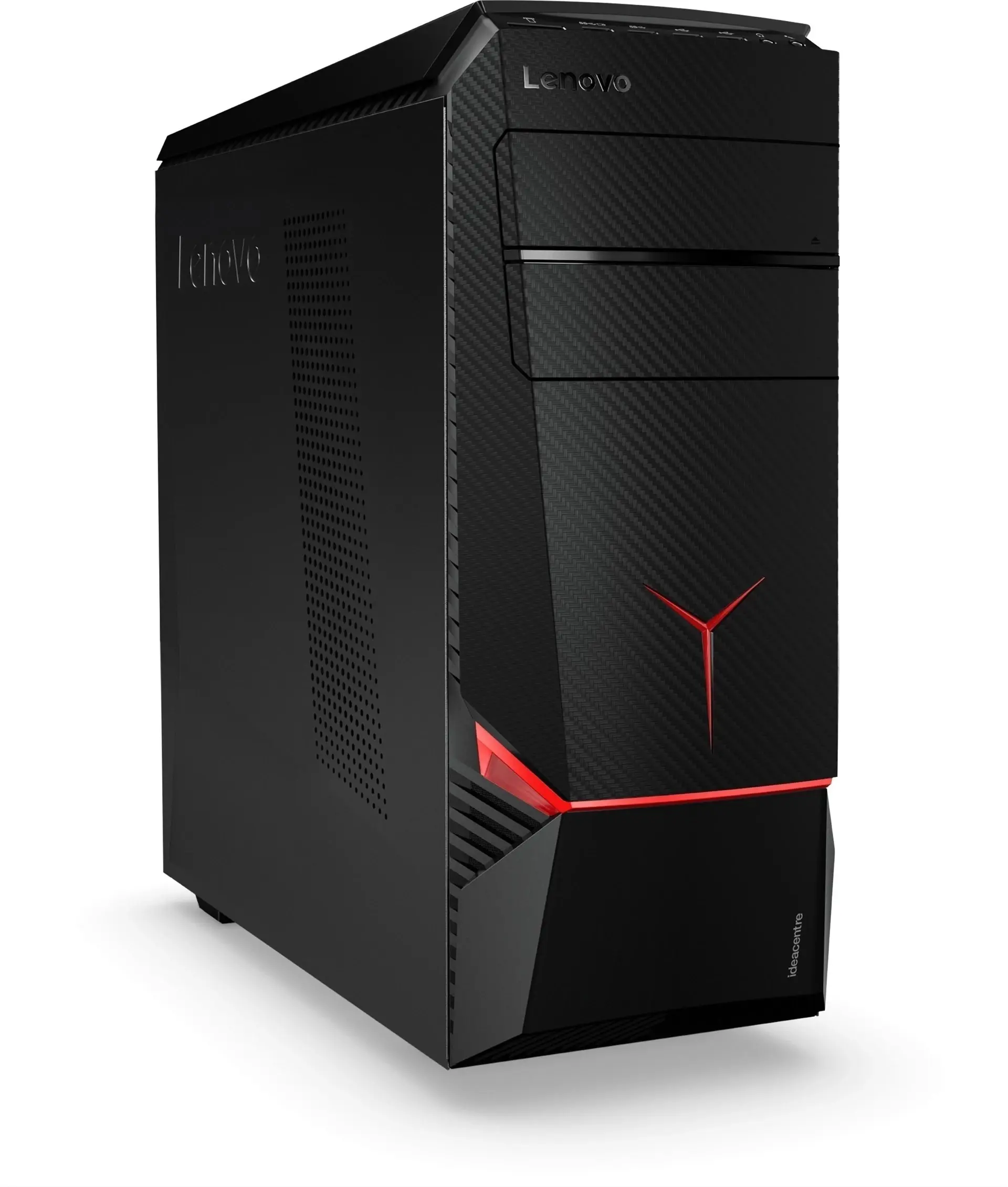 Produktbild för Lenovo Y700 - Ryzen 5 3600 - 32GB - 500GB SSD + 250GB SSD + 1TB HDD - RTX 2060 - Grade A