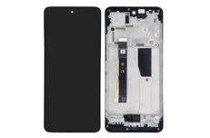 Produktbild för Motorola Moto G84 XT2347  - Displaybyte - Svart - Grade B+