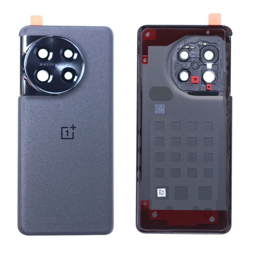 Produktbild för OnePlus 11 5G - Baksidebyte - Svart