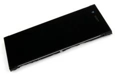 Produktbild för Sony Xperia XA1 (G3121) - Glas och displaybyte - Guld