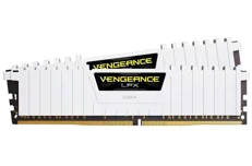 Produktbild för Corsair Vengeance LPX 16GB (2 x 8GB) DDR4 - 3200MHz - White