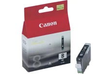 Produktbild för Canon CLI-8BK - Svart (13ml)