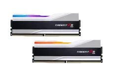 Produktbild för G.Skill Trident Z5 RGB DDR5 32GB (2 x 16GB) 6000MHz - Silver