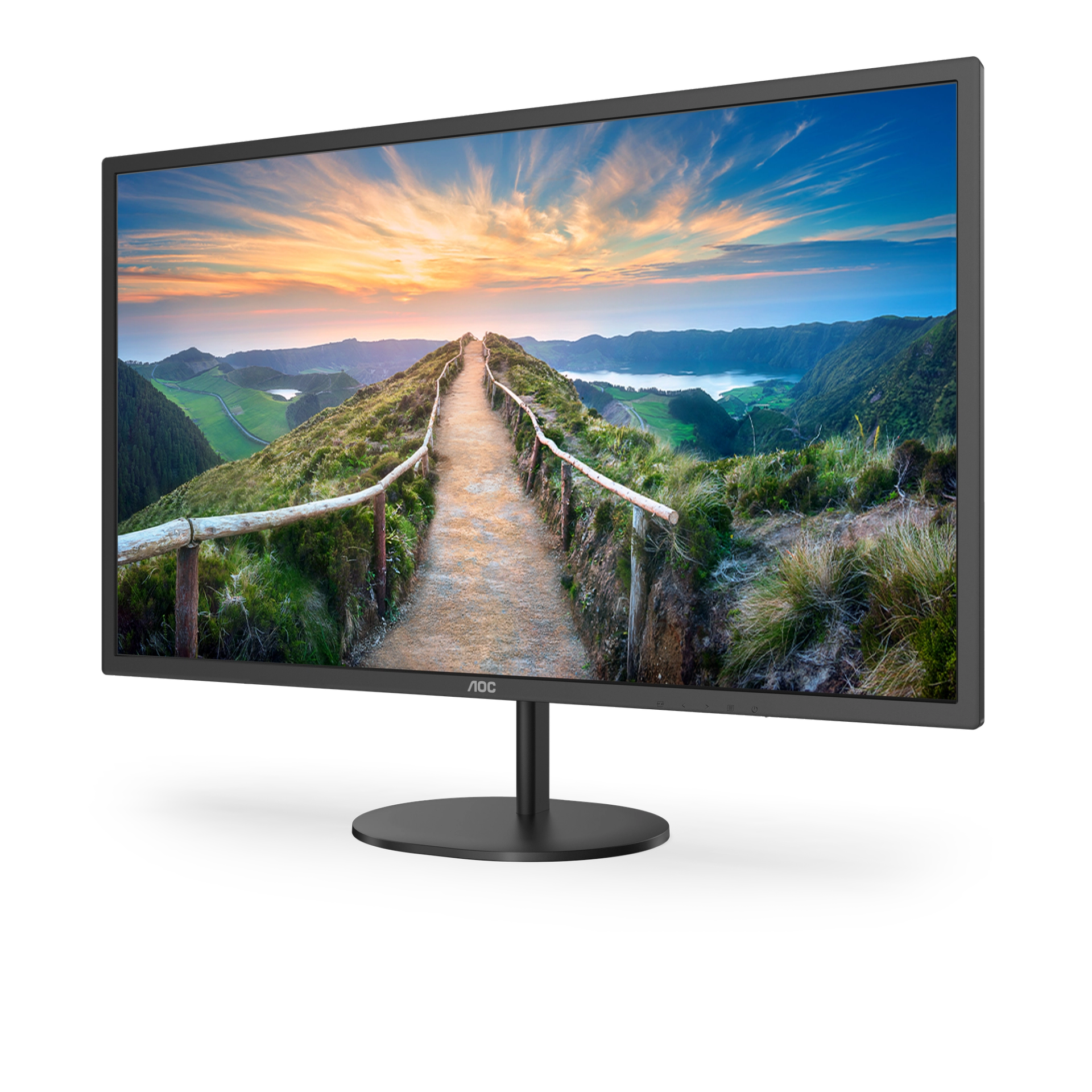 Produktbild för Aoc Q32V4 - 31,5" - IPS - 2560x1440 - Grade B