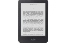 Produktbild för Kobo Clara - Svart/Vit - 16GB - Ebok läsare