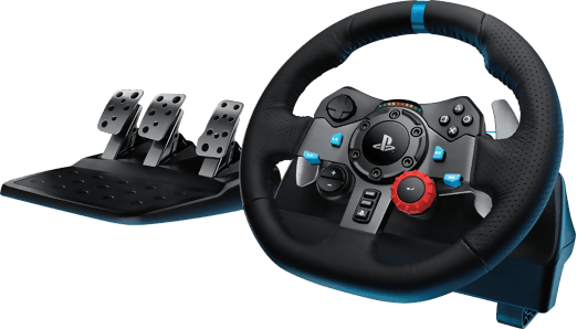Produktbild för Logitech Driving force G29 - Grade B