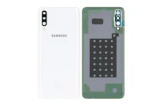 Produktbild för Samsung Galaxy A70 (SM-A705) - Baksidebyte - Vit