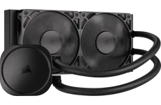 Produktbild för Corsair Nautilus 240 CPU Kylare - Svart