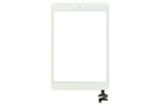Produktbild för Apple iPad Mini / Mini 2 - Vit eller guld - Glasbyte