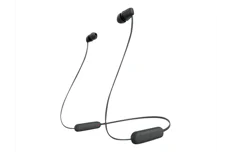 Produktbild för Sony WI-C100 - Trådlösa hörlurar - Svart