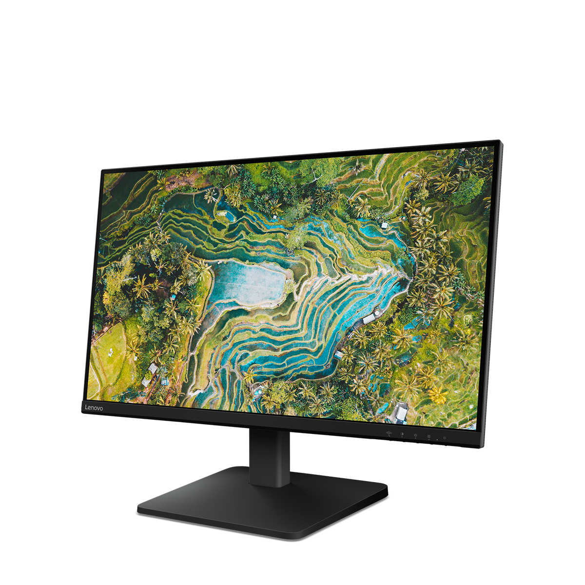 Produktbild för Lenovo L27qe 27" - 2560x1440 - IPS - 100Hz - 6 ms