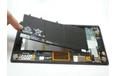 Produktbild för Sony Xperia Z2 Tablet - Batteribyte