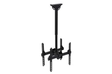 Produktbild för iiglo TV dubbelt takfäste - 32-55" - VESA upp till 400x400 - max 2x45kg