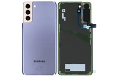 Produktbild för Samsung Galaxy S21 Plus (SM-G996) - Baksidebyte - Phantom Violett