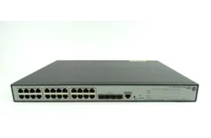 Produktbild för HP Baseline switch V1910-24G-POE - 24 port 10/100/1000Mbps med POE - 4xSFP - Renoverad