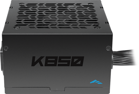 Produktbild för Sama K850 Black 80+ Bronze 850W