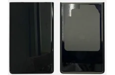 Produktbild för Google Pixel 7 Pro - Baksidebyte - Obsidian (Nedre del)